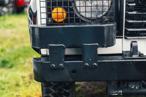 1986 Land Rover 110 2.5 TDi For Sale (picture 85 of 104)