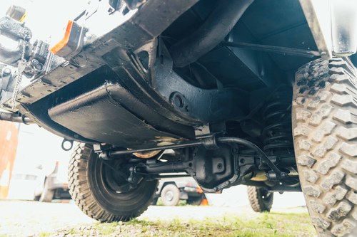 1986 Land Rover 110 2.5 TDi For Sale (picture 102 of 104)