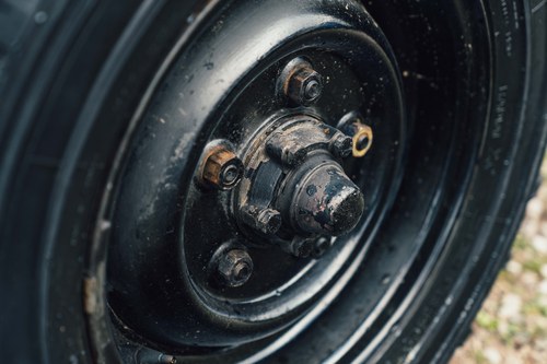 1986 Land Rover 110 2.5 TDi For Sale (picture 62 of 104)