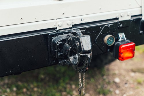 1986 Land Rover 110 2.5 TDi For Sale (picture 66 of 104)