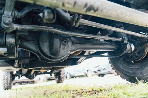 1986 Land Rover 110 2.5 TDi For Sale (picture 101 of 104)