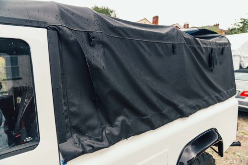 1986 Land Rover 110 2.5 TDi For Sale (picture 89 of 104)