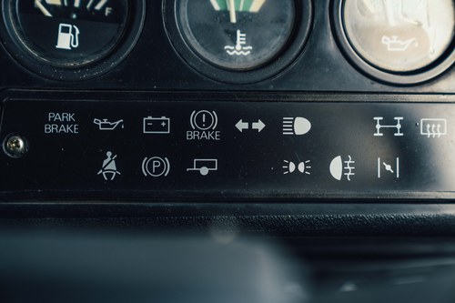 1986 Land Rover 110 2.5 TDi For Sale (picture 42 of 104)