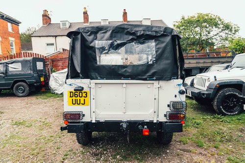 1986 Land Rover 110 2.5 TDi For Sale (picture 7 of 104)