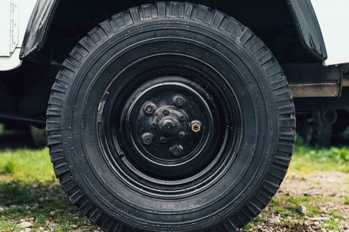 1986 Land Rover 110 2.5 TDi For Sale (picture 12 of 104)