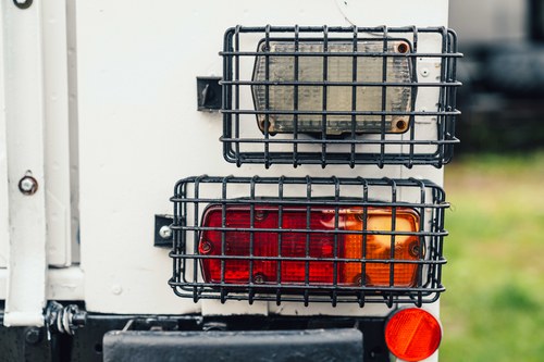 1986 Land Rover 110 2.5 TDi For Sale (picture 70 of 104)