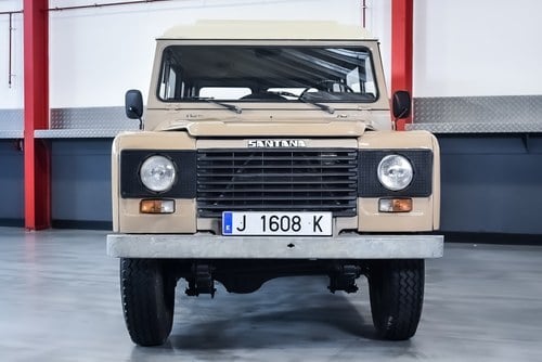 1987 Land Rover Santana 2.5 DL LHD à venda (imagem 4 de 71)