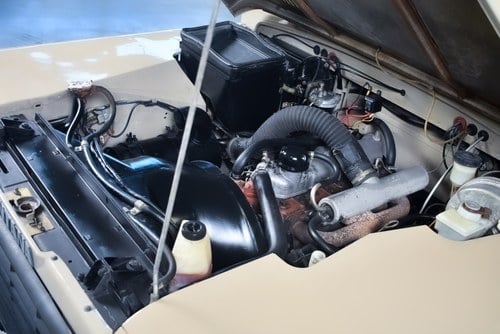 1987 Land Rover Santana 2.5 DL LHD à venda (imagem 61 de 71)