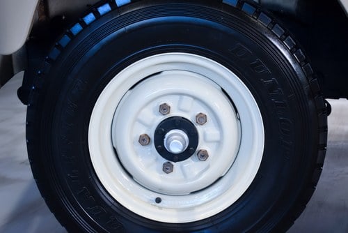 1987 Land Rover Santana 2.5 DL LHD à venda (imagem 23 de 71)