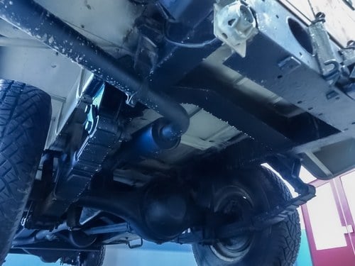 1987 Land Rover Santana 2.5 DL LHD à venda (imagem 63 de 71)