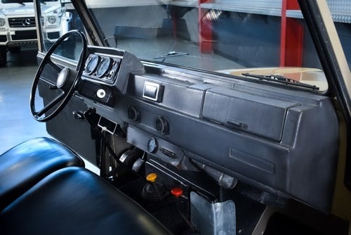 1987 Land Rover Santana 2.5 DL LHD à venda (imagem 36 de 71)