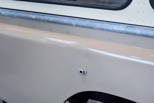 1987 Land Rover Santana 2.5 DL LHD à venda (imagem 44 de 71)