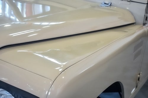 1987 Land Rover Santana 2.5 DL LHD à venda (imagem 52 de 71)