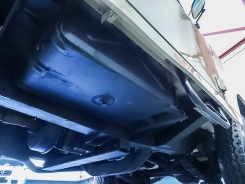 1987 Land Rover Santana 2.5 DL LHD à venda (imagem 67 de 71)