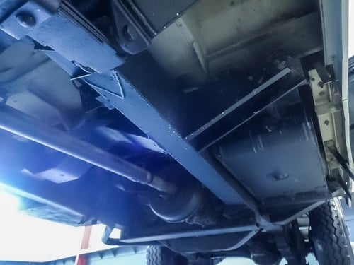 1987 Land Rover Santana 2.5 DL LHD à venda (imagem 66 de 71)