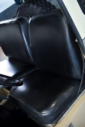 1987 Land Rover Santana 2.5 DL LHD à venda (imagem 28 de 71)