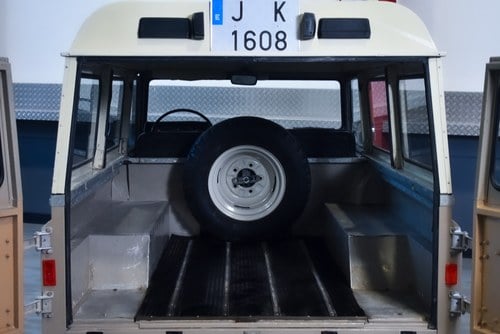 1987 Land Rover Santana 2.5 DL LHD à venda (imagem 38 de 71)