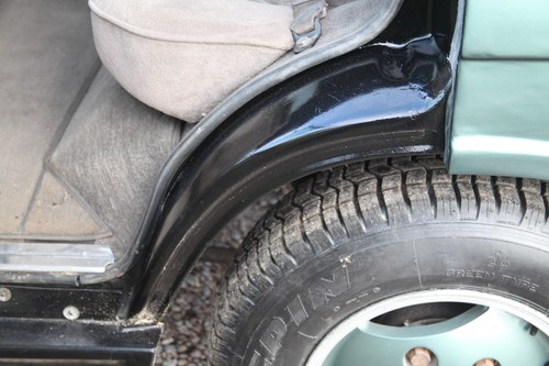 1987 Range Rover Classic 3.5 EFI Auto à venda (imagem 85 de 160)