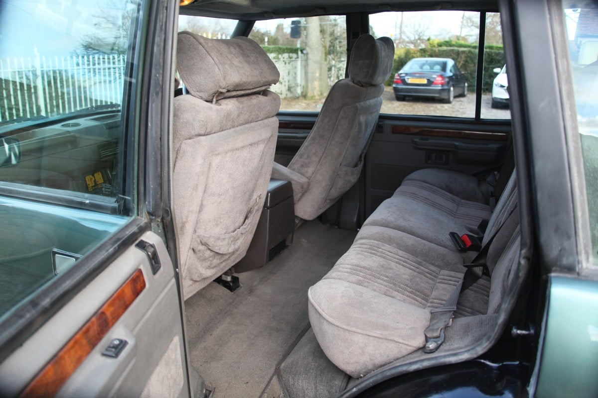 1987 Range Rover Classic 3.5 EFI Auto à venda em leilão