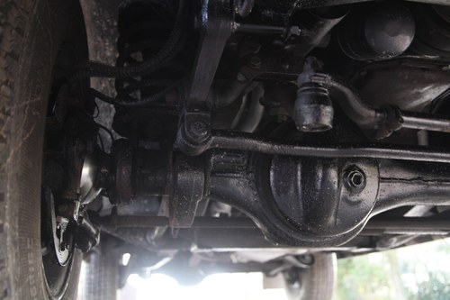 1987 Range Rover Classic 3.5 EFI Auto à venda (imagem 127 de 160)