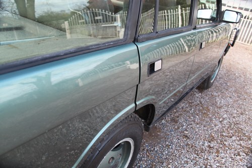 1987 Range Rover Classic 3.5 EFI Auto à venda (imagem 87 de 160)