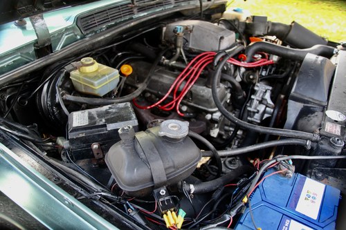 1987 Range Rover Classic 3.5 EFI Auto à venda (imagem 116 de 160)