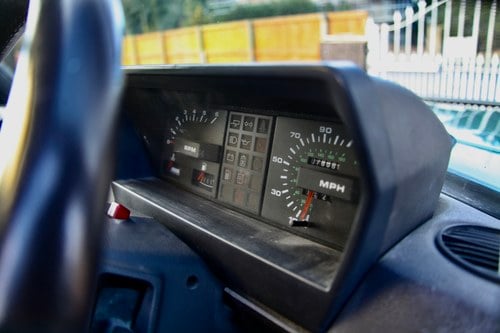 1987 Range Rover Classic 3.5 EFI Auto à venda (imagem 48 de 160)