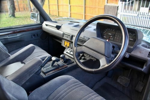 1987 Range Rover Classic 3.5 EFI Auto à venda (imagem 34 de 160)