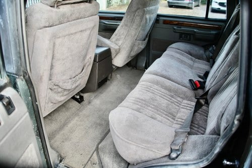 1987 Range Rover Classic 3.5 EFI Auto à venda (imagem 38 de 160)