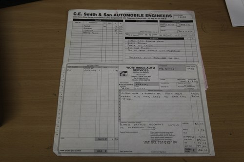 1987 Range Rover Classic 3.5 EFI Auto à venda (imagem 155 de 160)