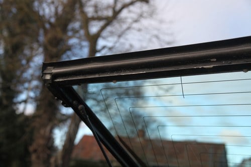 1987 Range Rover Classic 3.5 EFI Auto à venda (imagem 78 de 160)