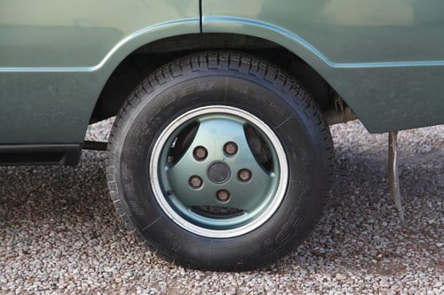 1987 Range Rover Classic 3.5 EFI Auto à venda (imagem 25 de 160)