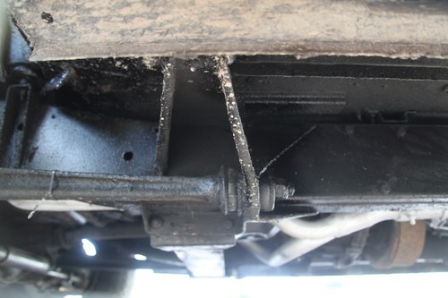 1987 Range Rover Classic 3.5 EFI Auto à venda (imagem 141 de 160)