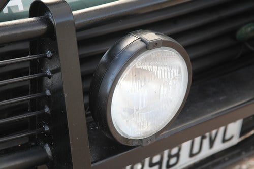 1987 Range Rover Classic 3.5 EFI Auto à venda (imagem 103 de 160)