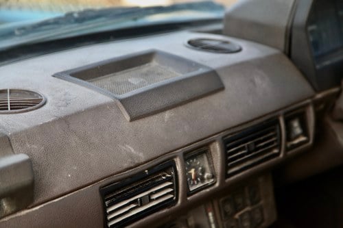 1987 Range Rover Classic 3.5 EFI Auto à venda (imagem 52 de 160)