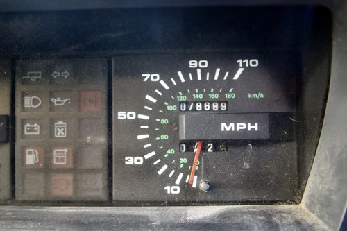 1987 Range Rover Classic 3.5 EFI Auto à venda (imagem 49 de 160)