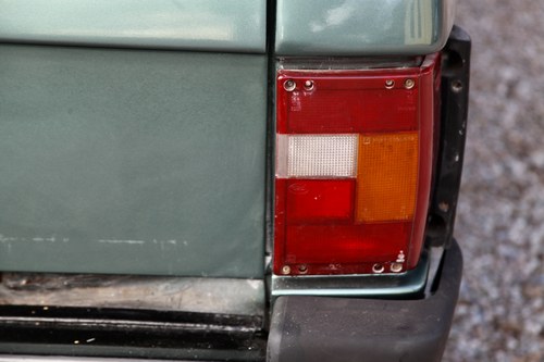 1987 Range Rover Classic 3.5 EFI Auto à venda (imagem 99 de 160)