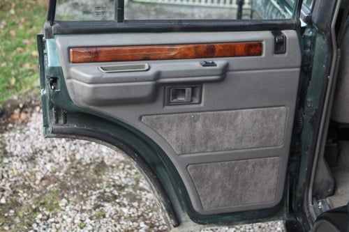 1987 Range Rover Classic 3.5 EFI Auto à venda (imagem 46 de 160)