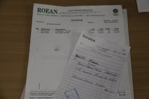 1987 Range Rover Classic 3.5 EFI Auto à venda (imagem 152 de 160)