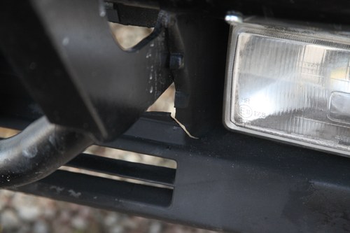 1987 Range Rover Classic 3.5 EFI Auto à venda (imagem 104 de 160)