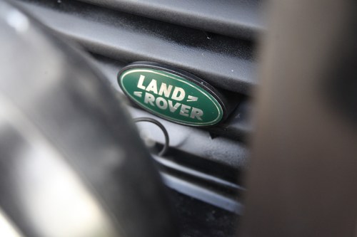 1987 Range Rover Classic 3.5 EFI Auto à venda (imagem 108 de 160)