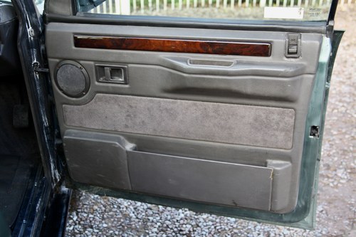 1987 Range Rover Classic 3.5 EFI Auto à venda (imagem 43 de 160)