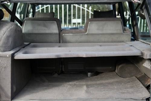 1987 Range Rover Classic 3.5 EFI Auto à venda (imagem 74 de 160)