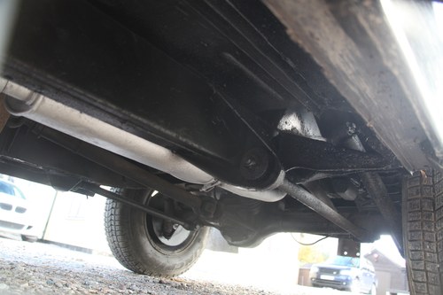 1987 Range Rover Classic 3.5 EFI Auto à venda (imagem 138 de 160)