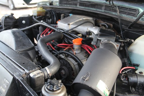 1987 Range Rover Classic 3.5 EFI Auto à venda (imagem 114 de 160)