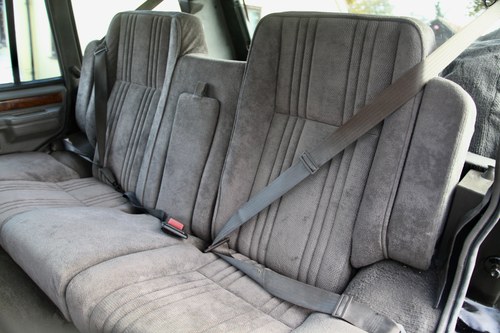 1987 Range Rover Classic 3.5 EFI Auto à venda (imagem 39 de 160)