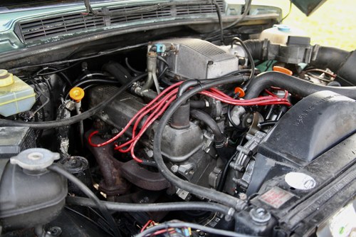 1987 Range Rover Classic 3.5 EFI Auto à venda (imagem 115 de 160)