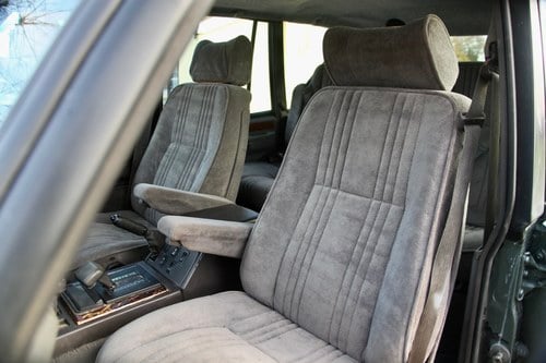 1987 Range Rover Classic 3.5 EFI Auto à venda (imagem 36 de 160)