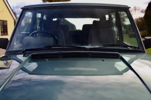 1987 Range Rover Classic 3.5 EFI Auto à venda (imagem 109 de 160)