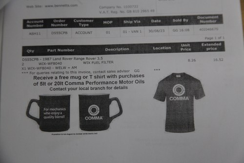 1987 Range Rover Classic 3.5 EFI Auto à venda (imagem 150 de 160)